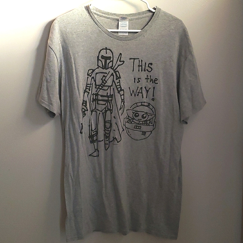 Mandalorian T-Shirt